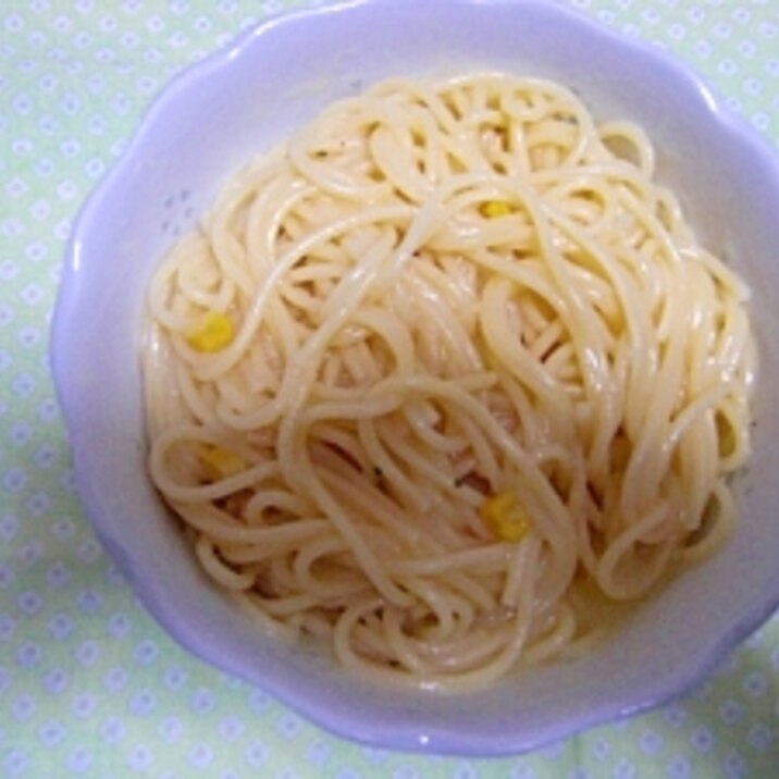 コーンポタージュでスパゲティ レシピ 作り方 By Hime Tarako 楽天レシピ コーンポタージュでスパゲティ レシピ 作り方 By Hime Tarako 楽天レシピ